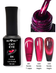 copy of ESMALTE PERMANENTE - CAT EYE  01 2