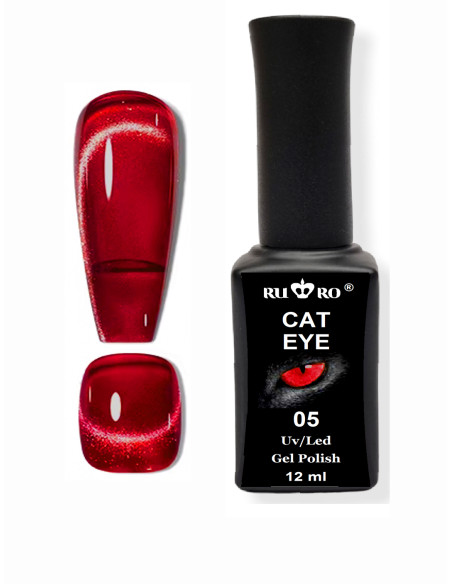 ESMALTE PERMANENTE - CAT EYE  05