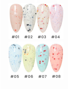 ESMALTE PERMANENTE ICE CREAM - LAGRIMAS DE SIRENA 02 2