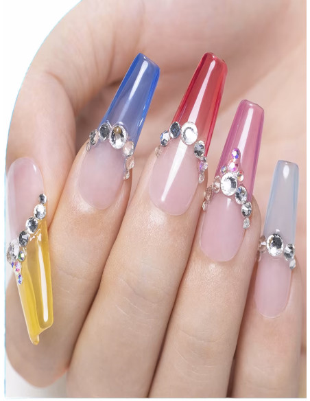 ESMALTE PERMANENTE - GLAZE COLOR 12