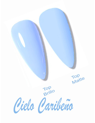 copy of ESMALTE PERMANENTE - LAGUNA AZUL 866