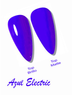 ESMALTE PERMANENTE - AZUL ELECTRIC 1031 2