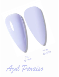 ESMALTE PERMANENTE - AZUL PARAISO 879 2