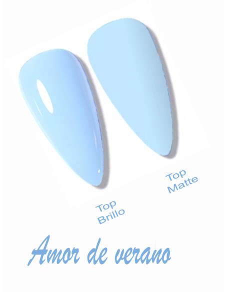 ESMALTE PERMANENTE - AMOR DE VERANO 873