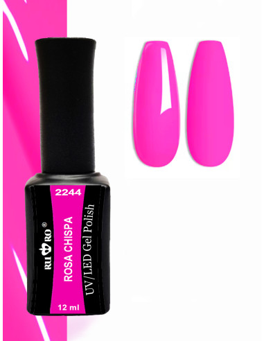 ESMALTE PERMANENTE - ROSA CHISPA 2244