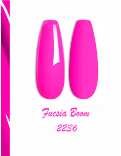 ESMALTE PERMANENTE - FUCSIA BOOM 2236 2