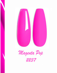 ESMALTE PERMANENTE - MAGENTA POP 2237 2