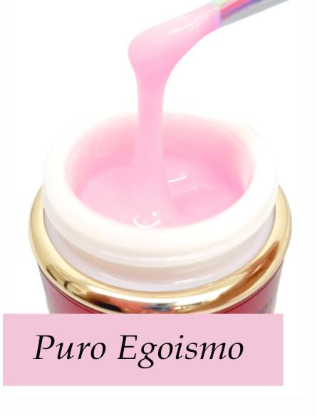 GEL CONSTRUCTOR - PURO EGOISMO 30ml. GEL CONSTRUCTOR - PURO EGOISMO 30ml.