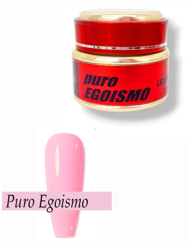 GEL CONSTRUCTOR - PURO EGOISMO 30ml.