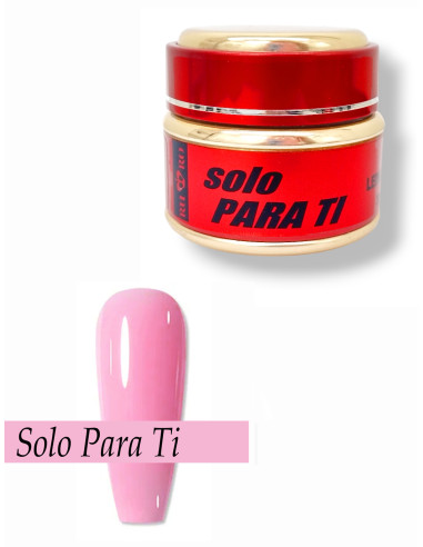 GEL CONSTRUCTOR - SOLO PARA TI 30ml.