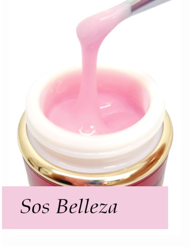 GEL CONSTRUCTOR - SOS BELLEZA 30ml.