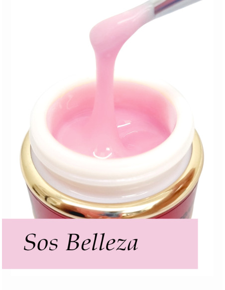 GEL CONSTRUCTOR - SOS BELLEZA 30ml. GEL CONSTRUCTOR - SOS BELLEZA 30ml.