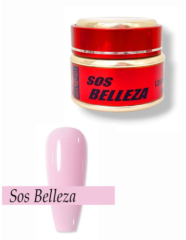 GEL CONSTRUCTOR - SOS BELLEZA 30ml.