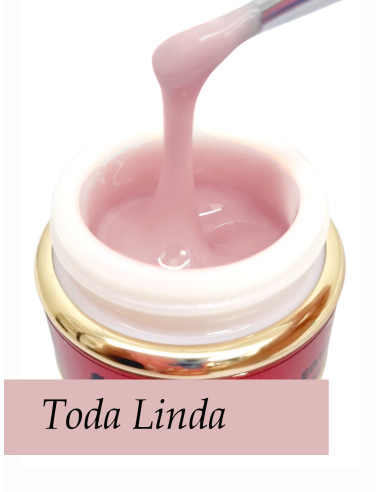 GEL CONSTRUCTOR - TODA LINDA 30ml.