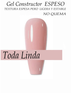 GEL CONSTRUCTOR - TODA LINDA 30ml. 2