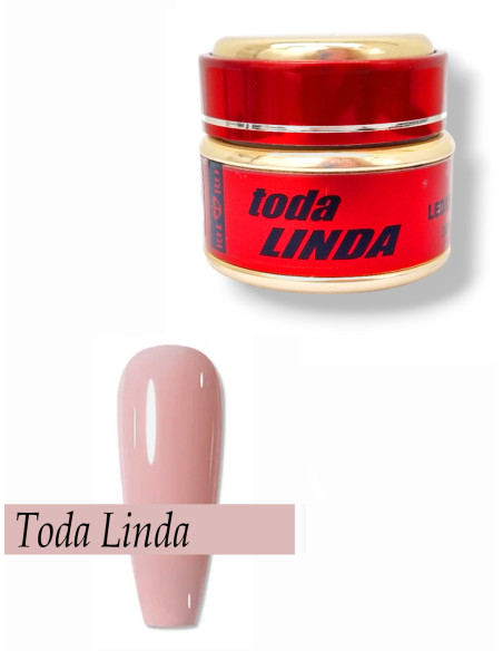 GEL CONSTRUCTOR - TODA LINDA 30ml.