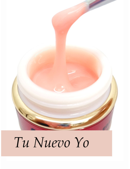 GEL CONSTRUCTOR - TU NUEVO YO 30ml. GEL CONSTRUCTOR - TU NUEVO YO 30ml.