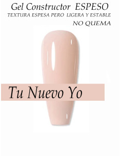 GEL CONSTRUCTOR - TU NUEVO YO 30ml. 2