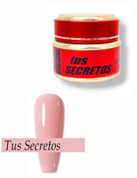 GEL CONSTRUCTOR - TUS SECRETOS 30ml.