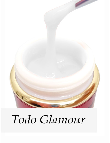 GEL CONSTRUCTOR - TODO GLAMOUR 30ml. GEL CONSTRUCTOR - TODO GLAMOUR 30ml.