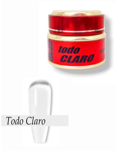 GEL CONSTRUCTOR - TODO CLARO 30ml.