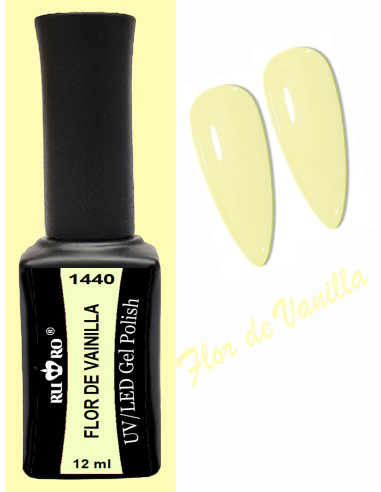 ESMALTE PERMANENTE - FLOR DE VAINILLA 1440