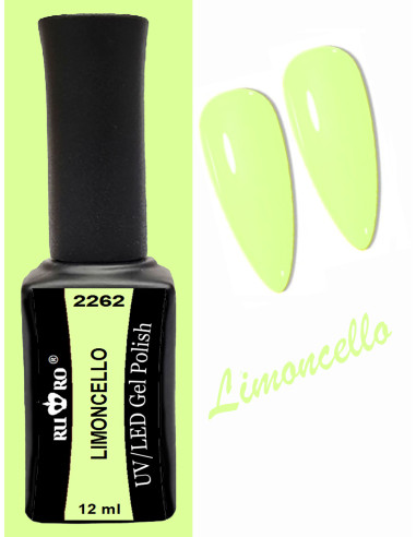 ESMALTE PERMANENTE - LIMONCELLO 2262