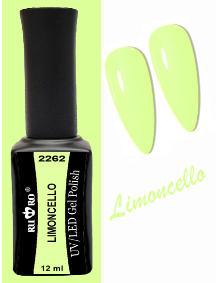 ESMALTE PERMANENTE - LIMONCELLO 2262 ESMALTE PERMANENTE - LIMONCELLO 2262