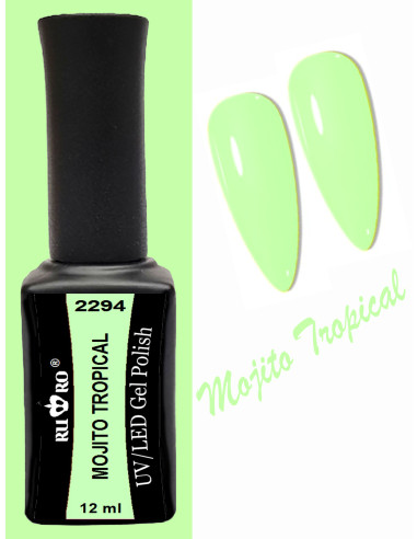ESMALTE PERMANENTE - MOJITO TROPICAL 2294