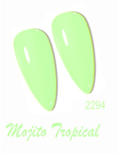 ESMALTE PERMANENTE - MOJITO TROPICAL 2294 2