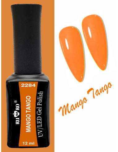ESMALTE PERMANENTE - MANGO TANGO 2284