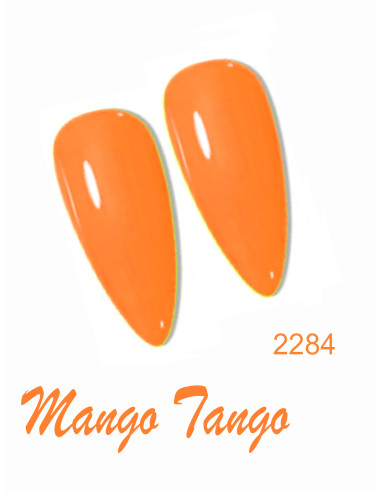 ESMALTE PERMANENTE - MANGO TANGO 2284