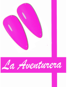 ESMALTE PERMANENTE - LA AVENTURERA 608 2