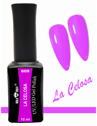 ESMALTE PERMANENTE - LA CELOSA 609