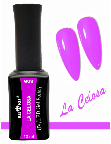 ESMALTE PERMANENTE - LA CELOSA 609 ESMALTE PERMANENTE - LA CELOSA 609