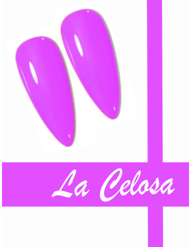 ESMALTE PERMANENTE - LA CELOSA 609