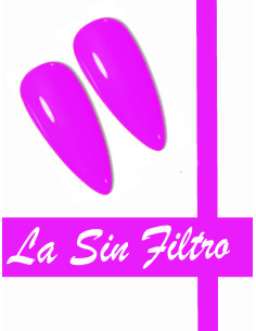 ESMALTE PERMANENTE - LA SIN FILTRO 612 2