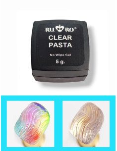 PASTA GEL - CLEAR  5ml. 2