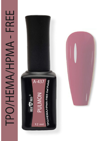 ESMALTE PERMANENTE - PULMON  A-437