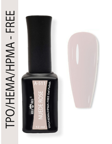 ESMALTE PERMANENTE - NUDE ROSE  A-511