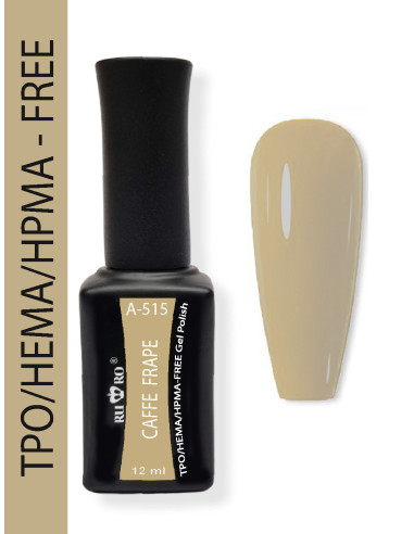 ESMALTE PERMANENTE - CAFE FRAPE  A-515