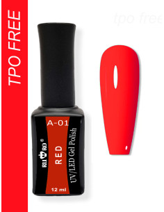 ESMALTE PERMANENTE - RED A01