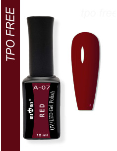 ESMALTE PERMANENTE - RED A07