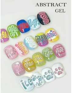 NEW ART BASE COAT  15ml. 2