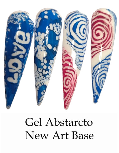 NEW ART BASE COAT  15ml.