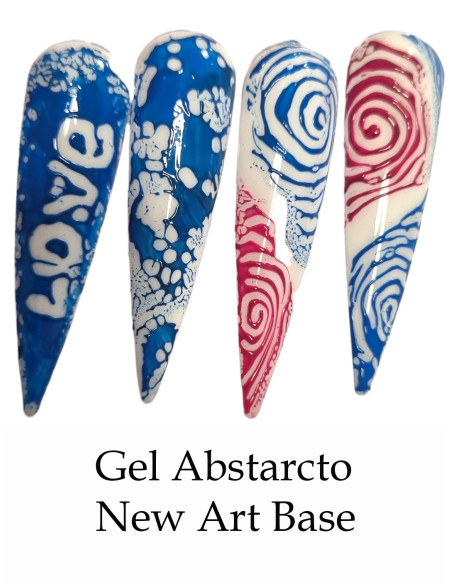 NEW ART BASE COAT  15ml.