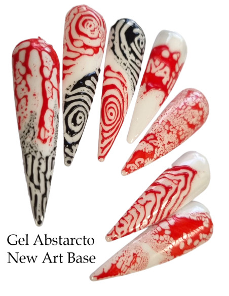 NEW ART BASE COAT  15ml.