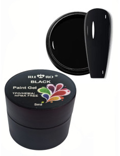 copy of PAINT GEL - YELLOW 5ml.