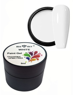 copy of PAINT GEL - YELLOW 5ml.