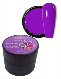 copy of PAINT GEL - YELLOW 5ml.